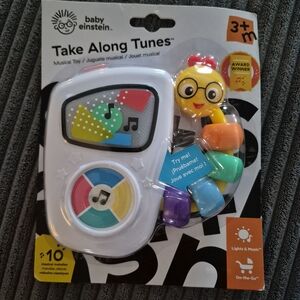 Baby Einstein Musical Learning Toy - Multicolor